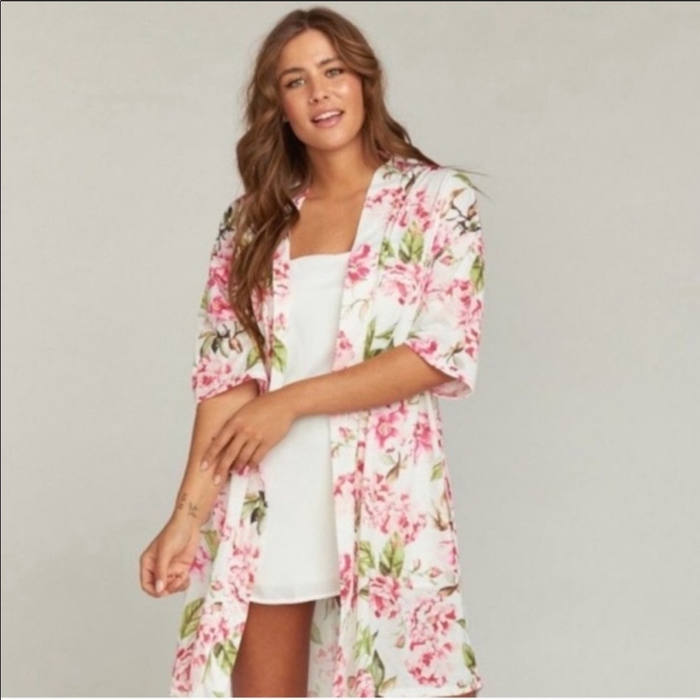 Show Me Your Mumu Robe-a7